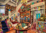 Ravensburger Puzzle 1000 Pzs The Fantasy Bookshop 12000323