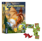 Juego Carcas Hadas Y Dragones Devir 40-4265