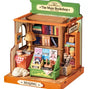 Robotime Puzzle 3d La Libreria Muse Ds040 Rolife