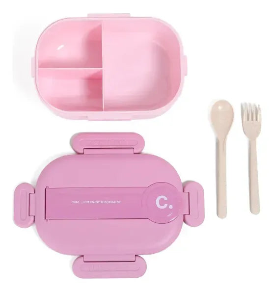 Chimola Lunchbox Euforia Rosa Bz72