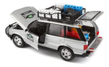 Bburago 1:24 Range Rover Gris 18-22061