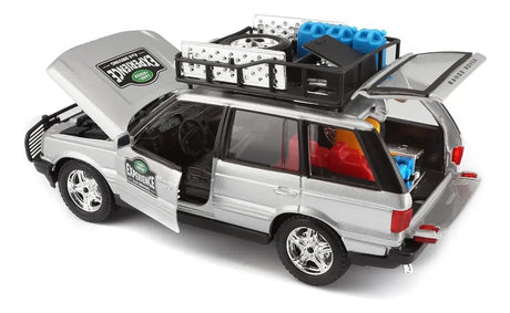 Bburago 1:24 Range Rover Gris 18-22061