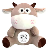 Peluche Vaquita Proyector con Sonido 1952297