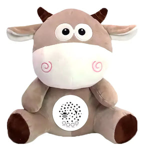 Peluche Vaquita Proyector con Sonido 1952297