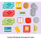 Fisher Price Ríe y Aprende Caja registradora electrónica JGX01