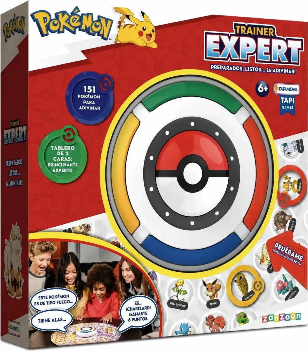 Juego Trainer Expert Pokemon 50230 - vista 1