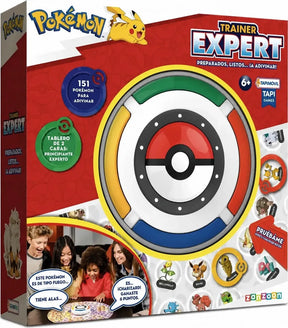 Juego Trainer Expert Pokemon 50230 - vista 1