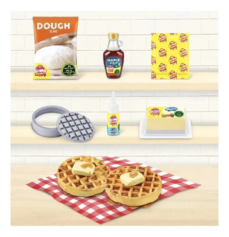 Slime Mart Bolsa De Compras Wafle 6067