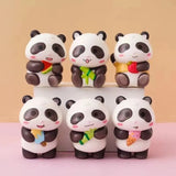Osito Panda Squeeze 12cm Shine KL394