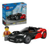 Lego City Vehículos: Supercoche Eléctrico 60486