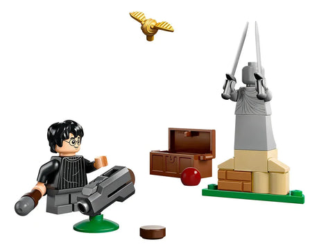 Lego Bolsa Lección de Quidditch 30706