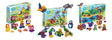Rasti Combo Crico Granja Selva Y Dinos 01-3056/01-3055/03057