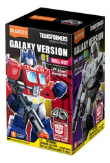 Transformers Galaxy Version 01 Roll Out 9 en 1 71100