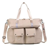 Chimola Tote Maternity Adventure Camel BP108