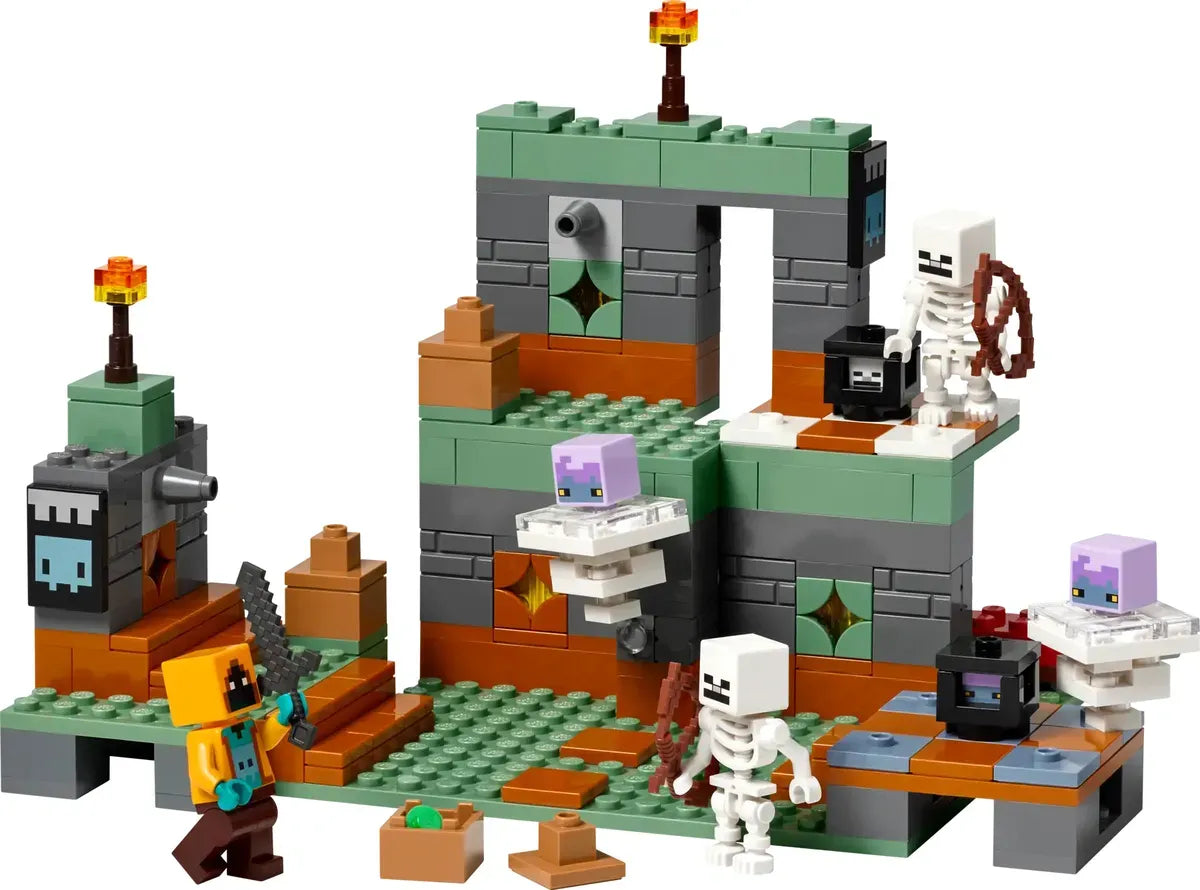 LEGO Minecraft La Camara de Desafio 21271