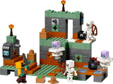 LEGO Minecraft La Camara de Desafio 21271