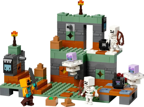 LEGO Minecraft La Camara de Desafio 21271