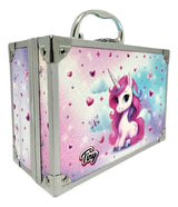 Tiny Valijita Maquillaje Unicornio 3383