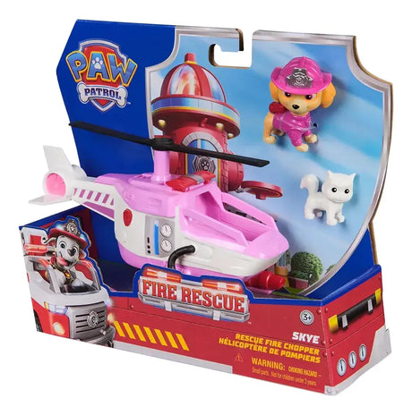 Paw Patrol Vehículo Fire Truck Skye 97236/6072661