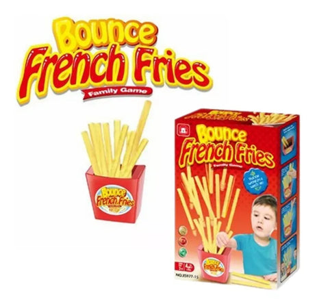 Juego Papas Fritas Saltarinas 1973129 Shine
