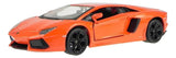 Maisto 1:24 Lamborghini Aventador Coupe Naranja Metalizado 31210