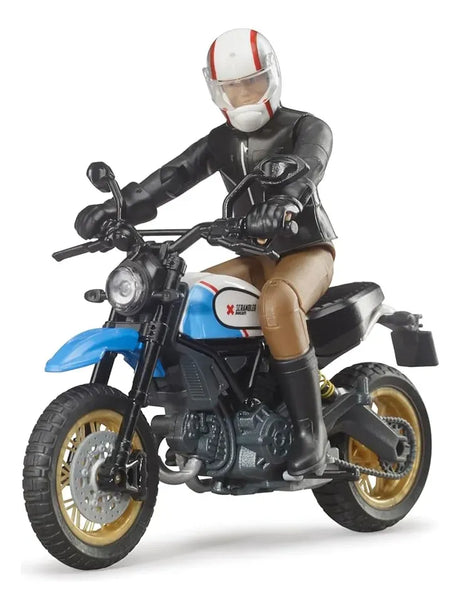 Bruder Scrambler Ducati Desert BRU63051