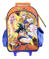 Cresko Mochila Carro Dragon Ball Z Goku 18P DB500