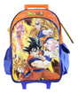 Cresko Mochila Carro Dragon Ball Z Goku 18P DB500