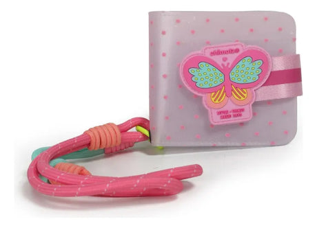 Chimola Billetera Antonia Light Pink B315