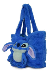Bolso Stitch Azul ST029