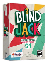 Juego Blind Jack Buro Notrv