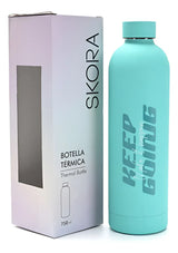 Botella termica con tapa 750 ml 40590