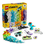 LEGO Classic Caja Creativa Genial 11043