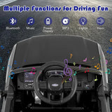 Auto A Bateria Ford Negro 12V 9410-707