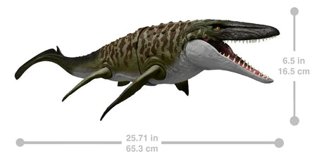 Jurassic World Dinosaurio Rebirth Mosasaurus JCH00