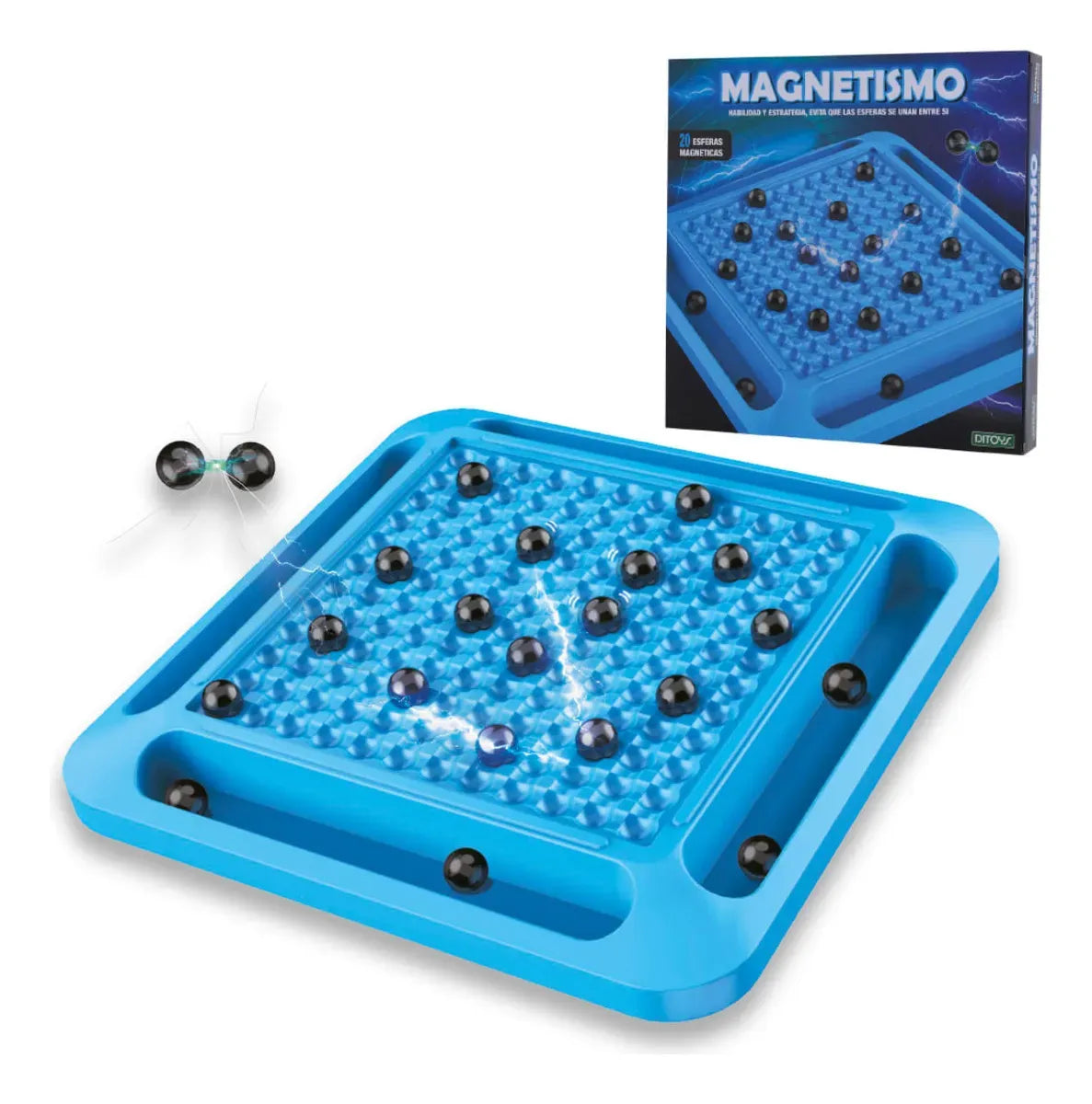 Juego de Mesa Magnetismo 2788