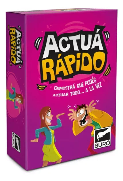 Actua Rapido ARAP