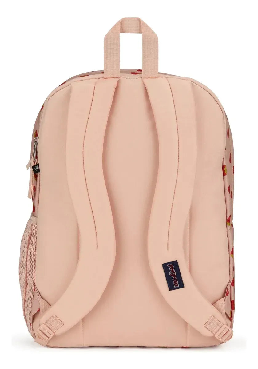 Jansport Mochila Big Student Strawberry Showe JNS539