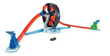 Hot Wheels Pista De Autos Desafio De La Rueda Gjm77 Mattel