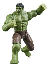 Spiderman Muñeco Hulk Bom Mccarroll DLX Titan G24555L00