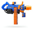 X-Shot Insanity Motorised Smoking Barrel 7664