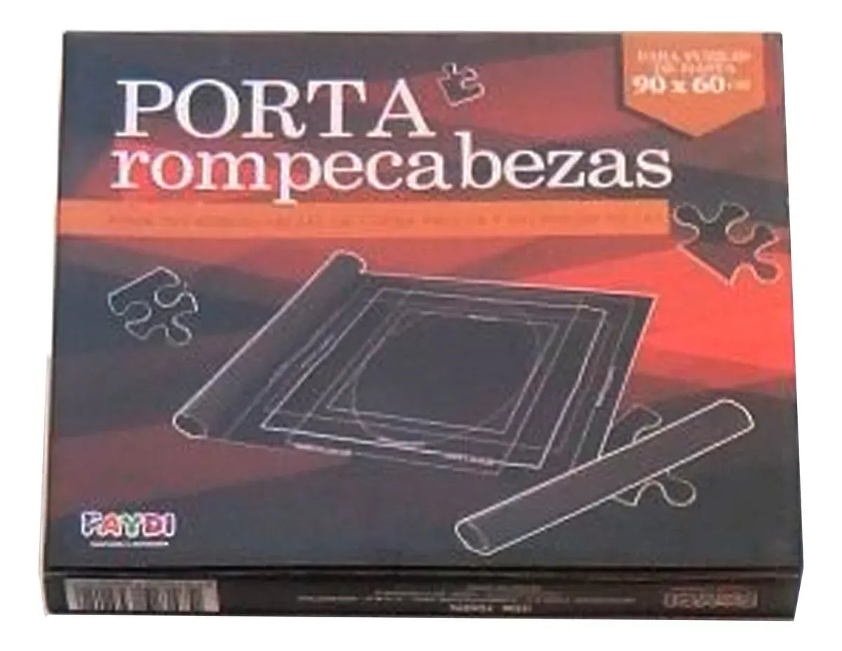 Porta Rompecabezas 810-0165 FD6894