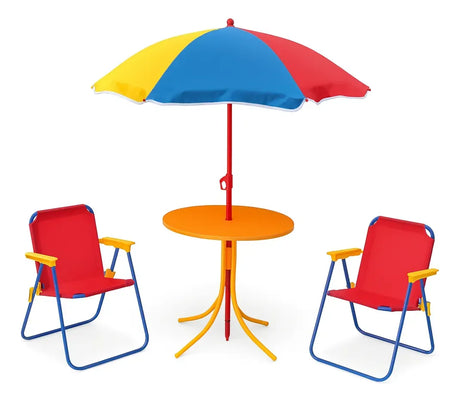 Set de Jardín Infantil 4 Piezas SL6310
