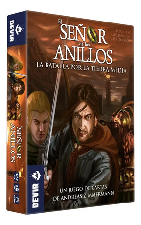 SDA LA BATALLA POR LA TIERRA MEDIA 40-4176