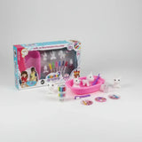 Color My Pets X4 Mascotas Para Pintar Y Lavar 3104777