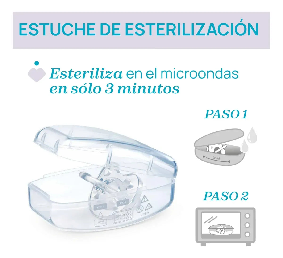 Chico Chupete Ph Dual Soft Silicona Rosa 6-16m 2ud 7308751