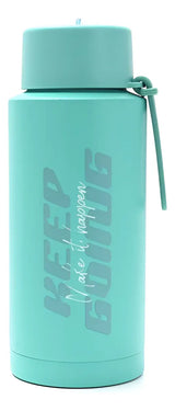 Botella termica con pico flip 1000 ml 40589