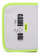 Chimola Cartuchera Completa Gamer blue FS107