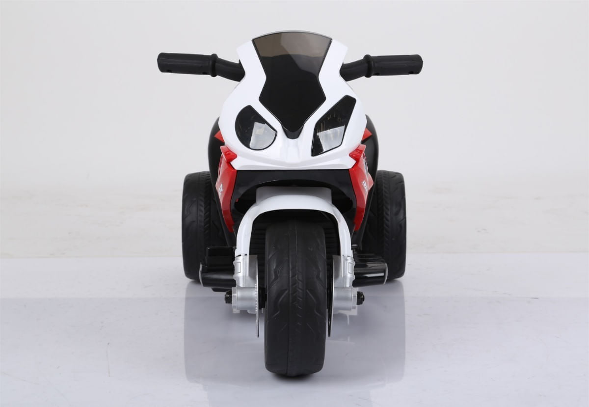 Moto A Bateria Bmw Roja S1000rr Cl-shj15188