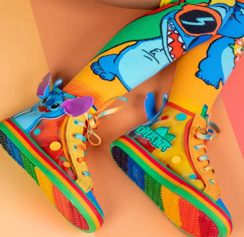 Medias Stitch Surf MMJ102